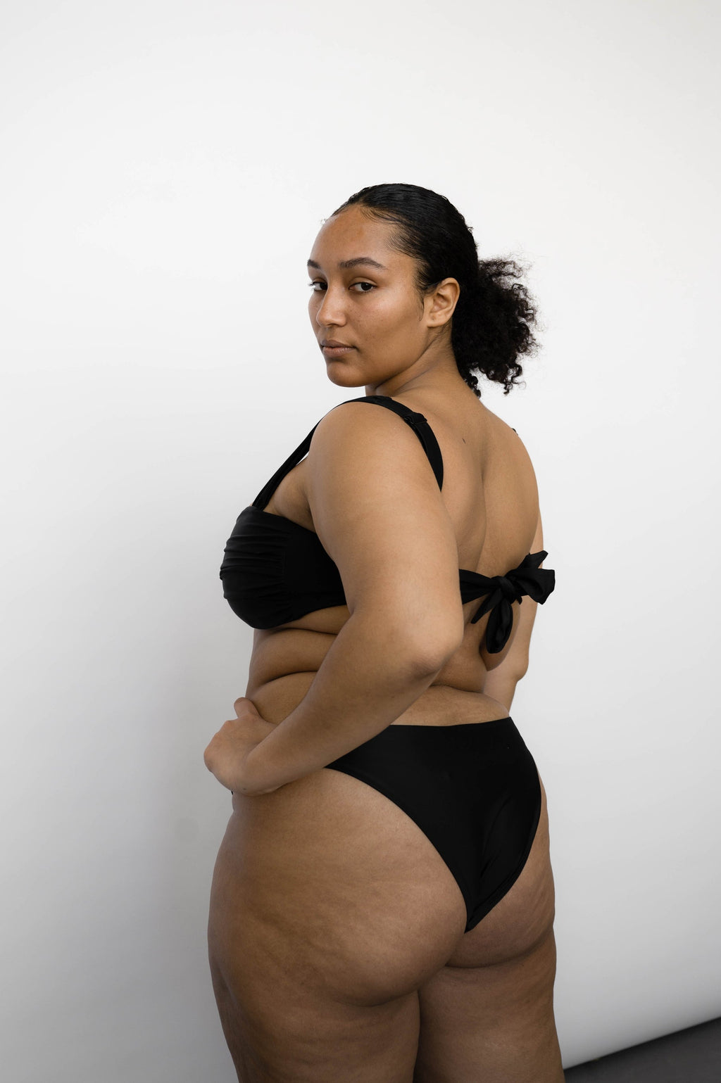 Maillots de bain Azotique - Noir / Gloom / Lichen