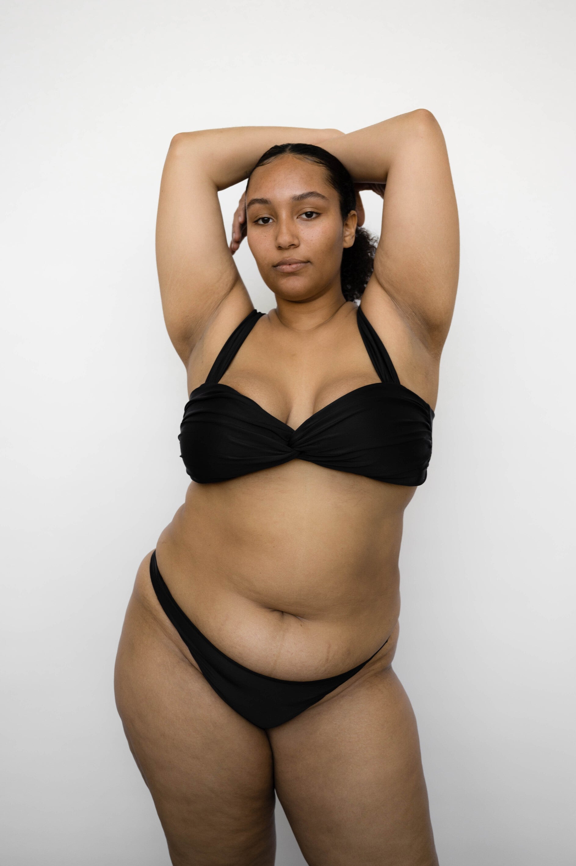 Maillots de bain Azotique - Noir / Gloom / Lichen