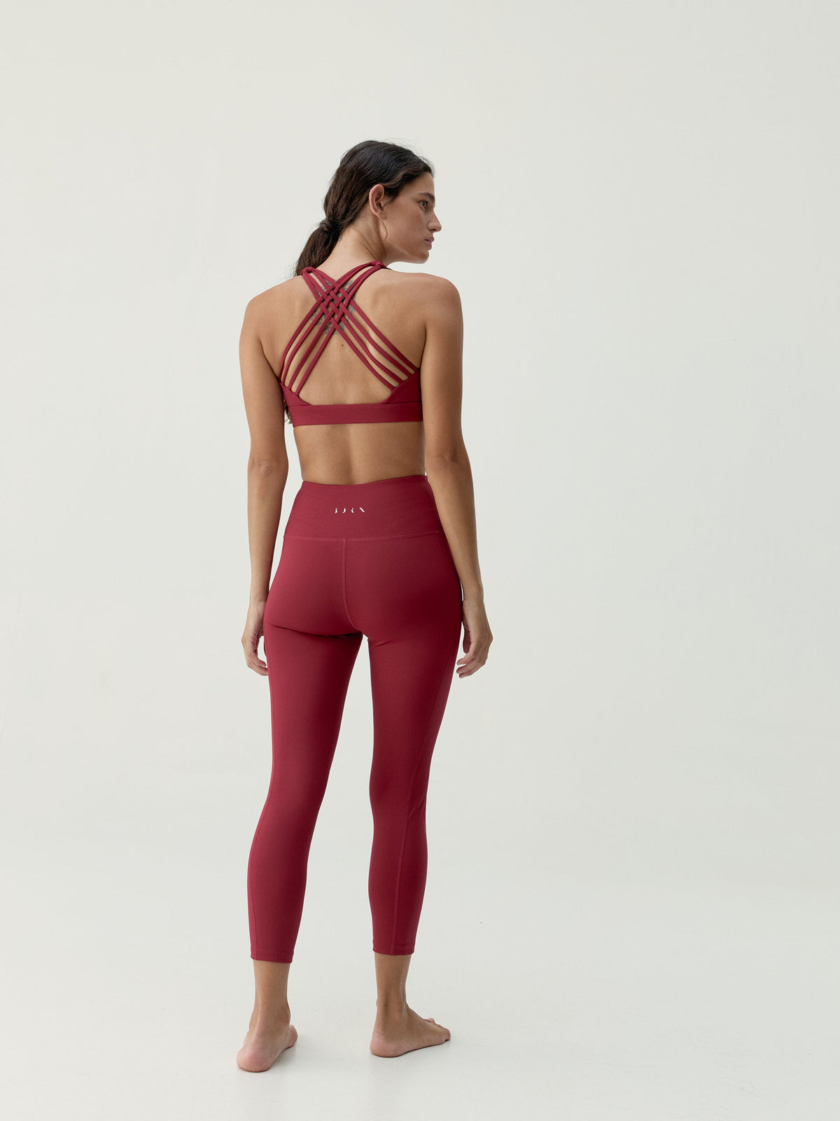 Leggings Nexa - Ribs - Dame