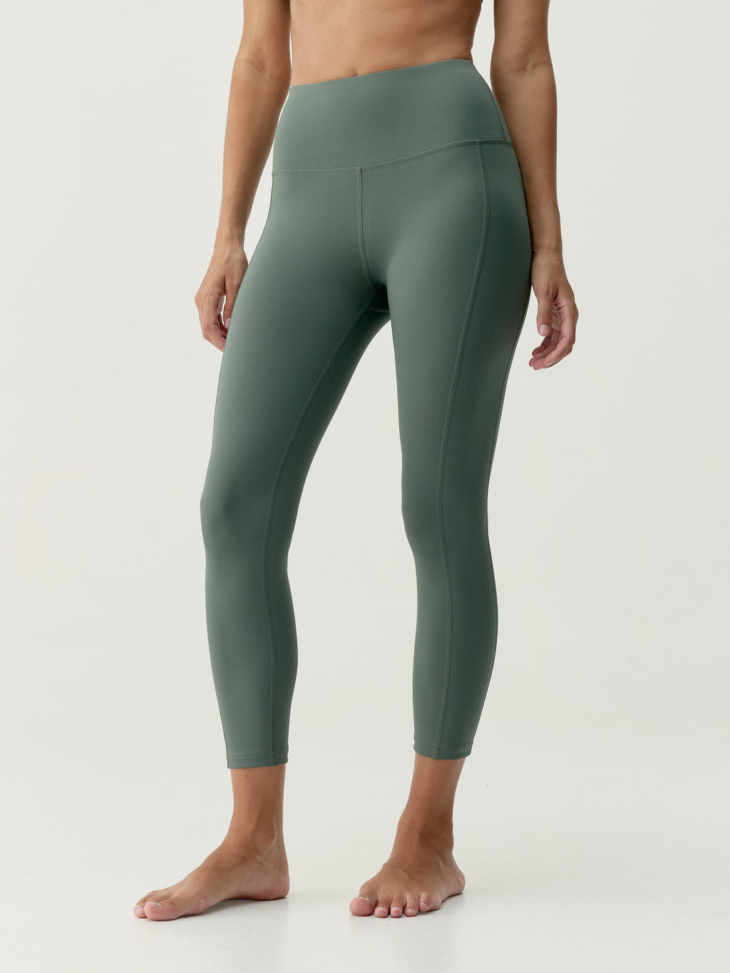 Leggings Nexa - Jägergrün - Damen
