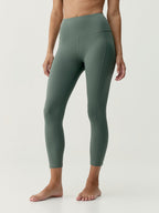 Leggings Nexa - Jägergrün - Damen