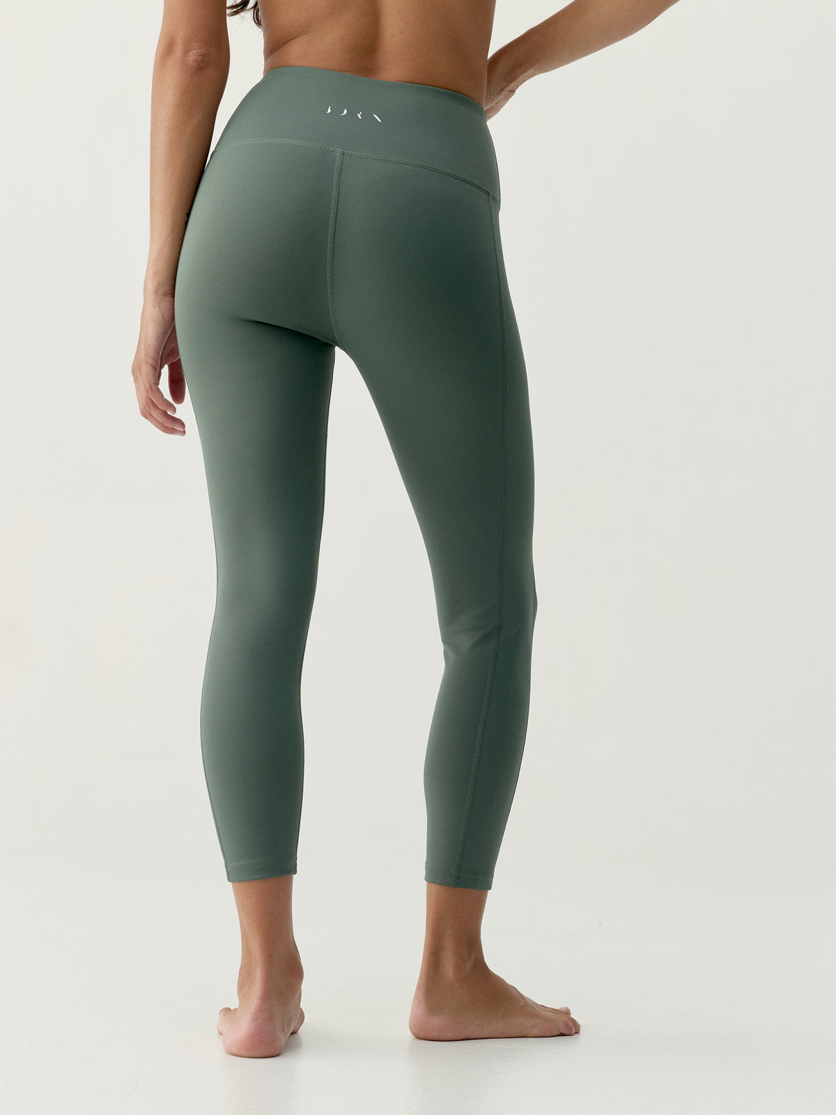 Leggings Nexa - Jägergrün - Damen