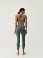 Leggings Nexa - Jägergrün - Damen
