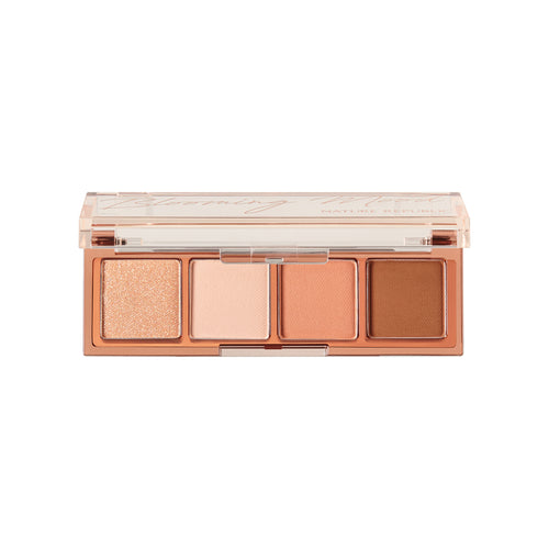NATURE REPUBLIC - Daily Basic Palette 04 Coral