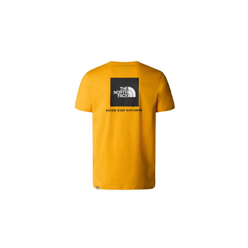 T-Shirt Redbox - Jaune - Homme