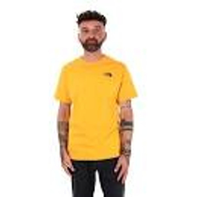 T-Shirt Redbox - Jaune - Homme