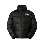 The North Face - Doudoune 1996 Retro Nuptse - Noir Blanc