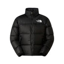 The North Face - Doudoune 1996 Retro Nuptse - Noir Blanc