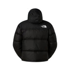 The North Face - Doudoune 1996 Retro Nuptse - Noir Blanc