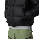 The North Face - Doudoune 1996 Retro Nuptse - Noir Blanc