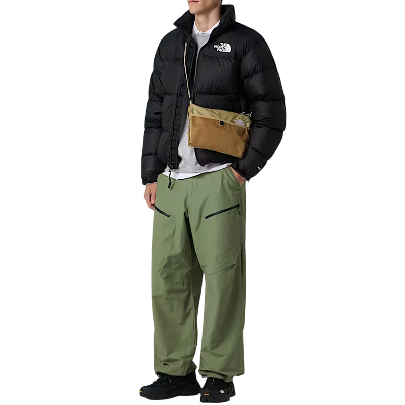 The North Face - Doudoune 1996 Retro Nuptse - Noir Blanc