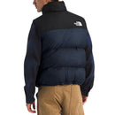 Doudoune Sans Manches The North Face M 1996 Retro Nuptse - Bleu Et Noir