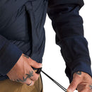 Doudoune Sans Manches The North Face M 1996 Retro Nuptse - Bleu Et Noir