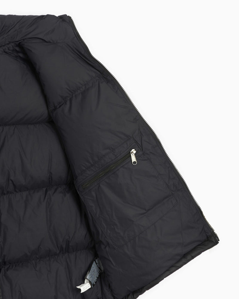 Doudoune Sans Manche  - Noire - 1996 Retro Nuptse