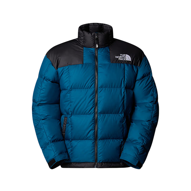 The North Face - Doudoune M Lhotse - Bleu Et Noir