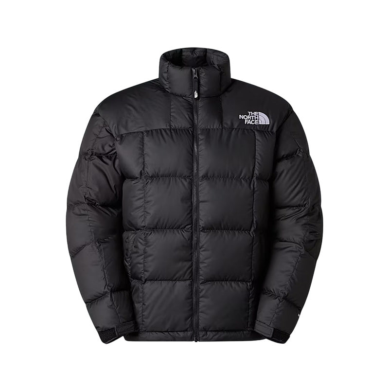 The North Face - Doudoune M Lhotse - Noir Blanc