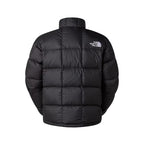 The North Face - Doudoune M Lhotse - Noir Blanc