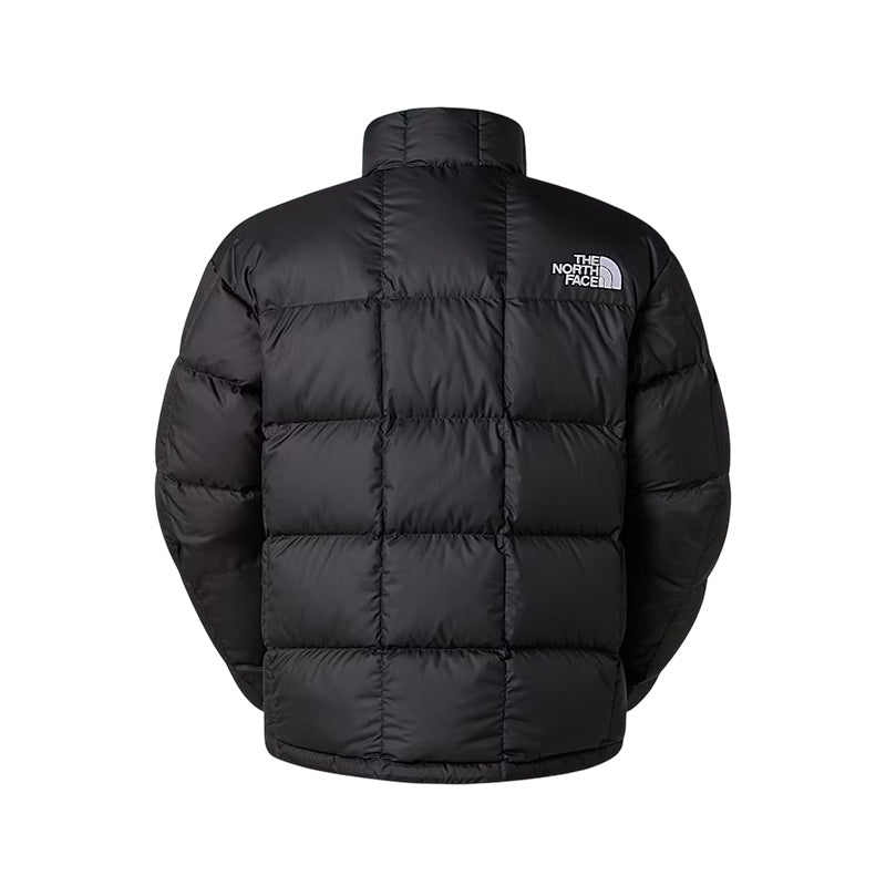 The North Face - Doudoune M Lhotse - Noir Blanc