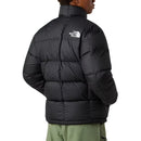 Doudoune The North Face M Lhotse - Noir Blanc