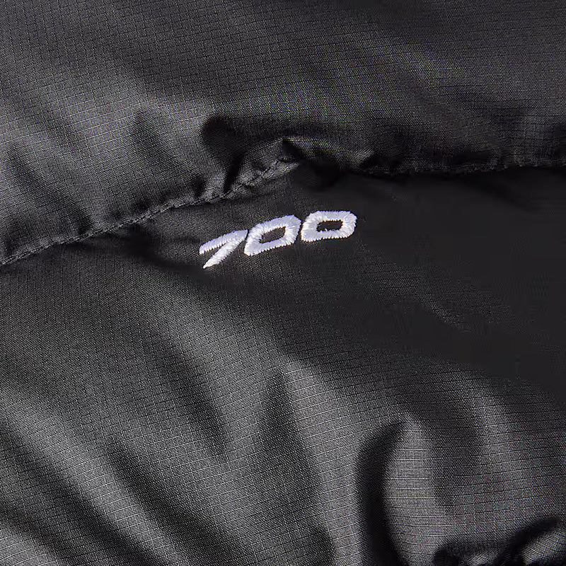The North Face - Doudoune M Lhotse - Noir Blanc