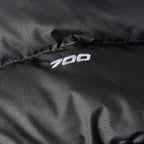 The North Face - Doudoune M Lhotse - Noir Blanc
