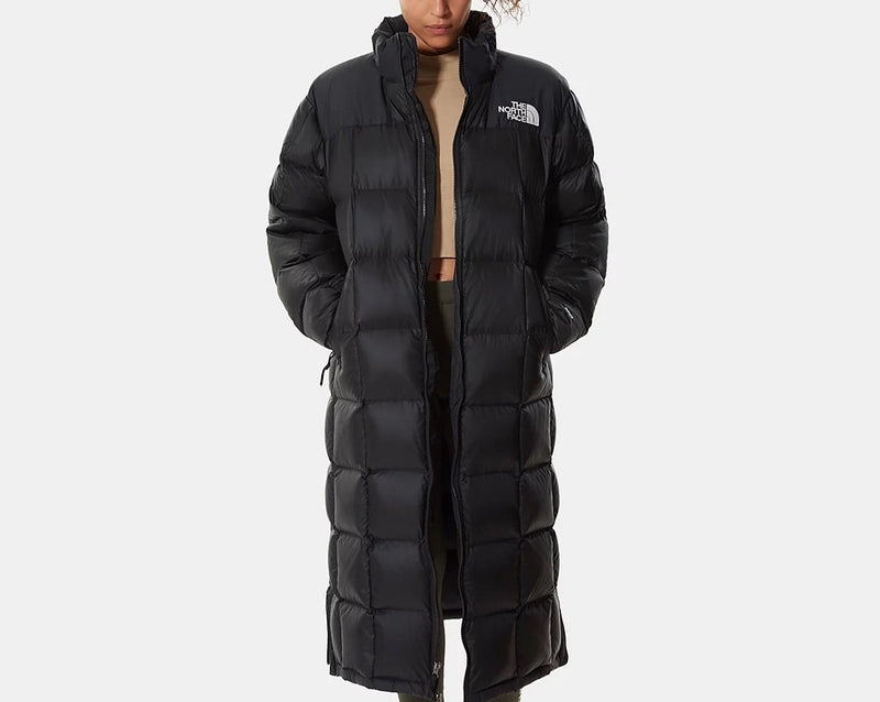 Veste Longue - Noire - Lhotse Duster