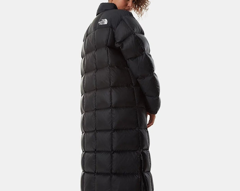 Veste Longue - Noire - Lhotse Duster