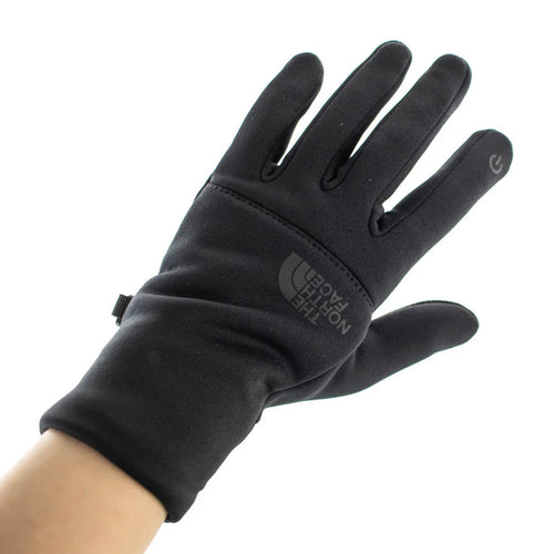 Gants Etip Recycled - Noir