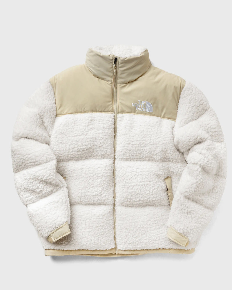 Doudoune Polaire - Beige - High Pile Nuptse