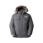 The North Face - Blouson Mcmurdo - Gris Noir Blanc