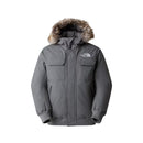 Blouson The North Face Mcmurdo - Gris Noir Blanc