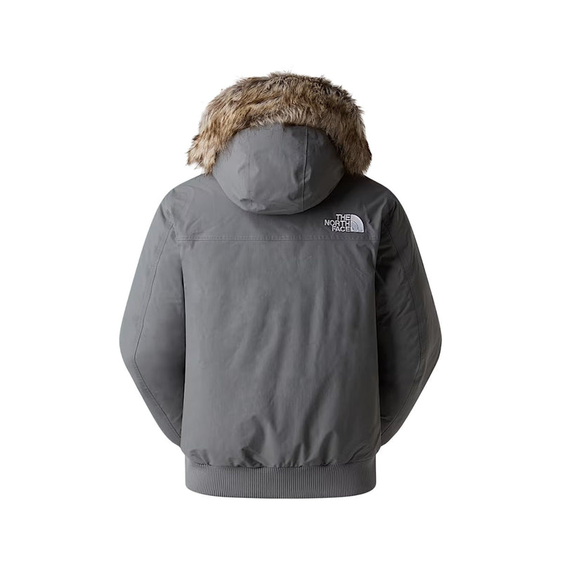 Blouson The North Face Mcmurdo - Gris Noir Blanc