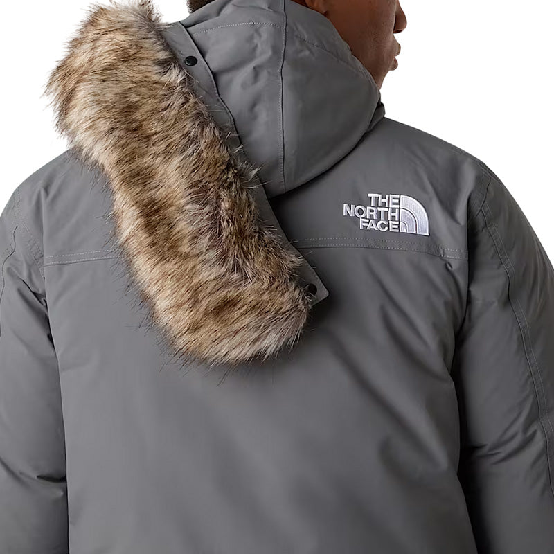 Blouson The North Face Mcmurdo - Gris Noir Blanc