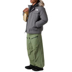 The North Face - Blouson Mcmurdo - Gris Noir Blanc