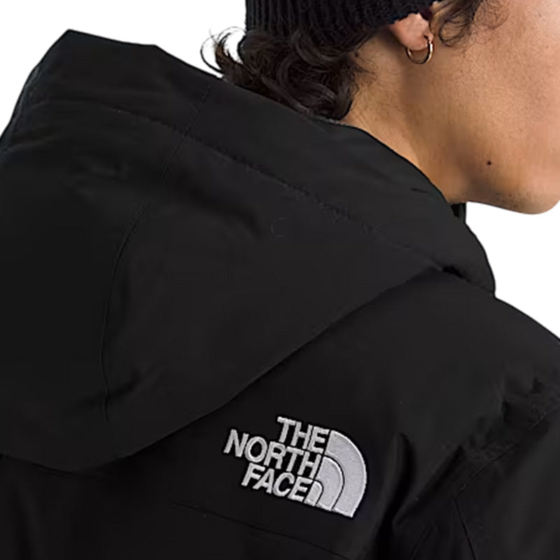 The North Face - Blouson Mcmurdo - Noir Noir Blanc