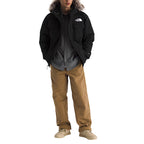 The North Face - Blouson Mcmurdo - Noir Noir Blanc
