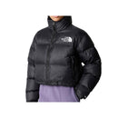 The North Face - Nuptse Short Jacket Black - Tnf Black