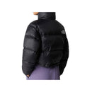 The North Face - Veste Nuptse Short Jacket Black - Tnf Black