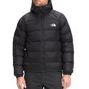 The North Face - Doudoune À Capuche Hyalite - Noir Blanc Noir