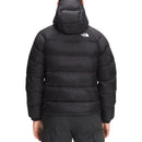 The North Face - Doudoune À Capuche Hyalite - Noir Blanc Noir