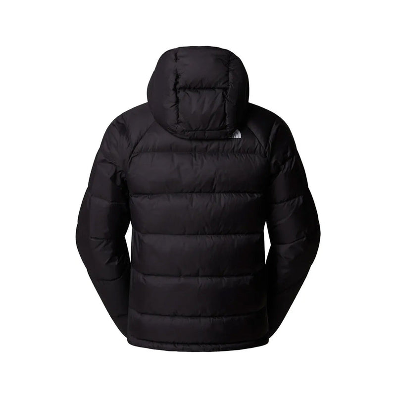The North Face - Doudoune À Capuche Hyalite - Noir Blanc Noir