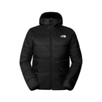 The North Face - Doudoune À Capuche M Quest Synthetic - Noir Blanc