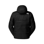 The North Face - Doudoune À Capuche M Quest Synthetic - Noir Blanc