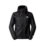 The North Face - Cortavientos Seasonal Mountain Jacket - Negro Blanco