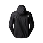 The North Face - Cortavientos Seasonal Mountain Jacket - Negro Blanco