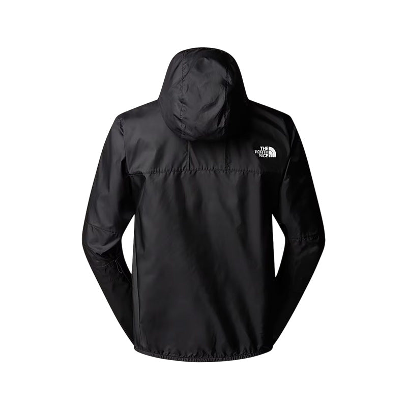 The North Face - Cortavientos Seasonal Mountain Jacket - Negro Blanco