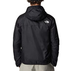 The North Face - Cortavientos Seasonal Mountain Jacket - Negro Blanco
