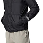 The North Face - Cortavientos Seasonal Mountain Jacket - Negro Blanco