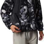 The North Face - Cortavientos Seasonal Mountain Jacket - Negro Blanco