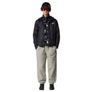 The North Face - Coupe-Vent M Seasonal Mountain Jacket - Noir Blanc